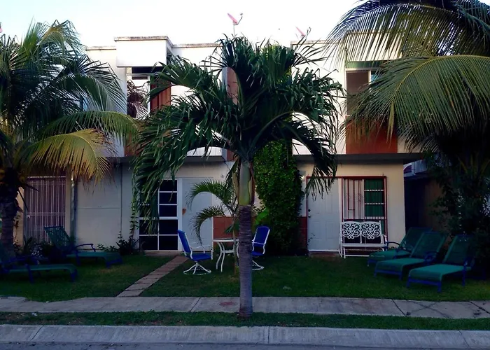 Pensión Home Playa Del Carmen *