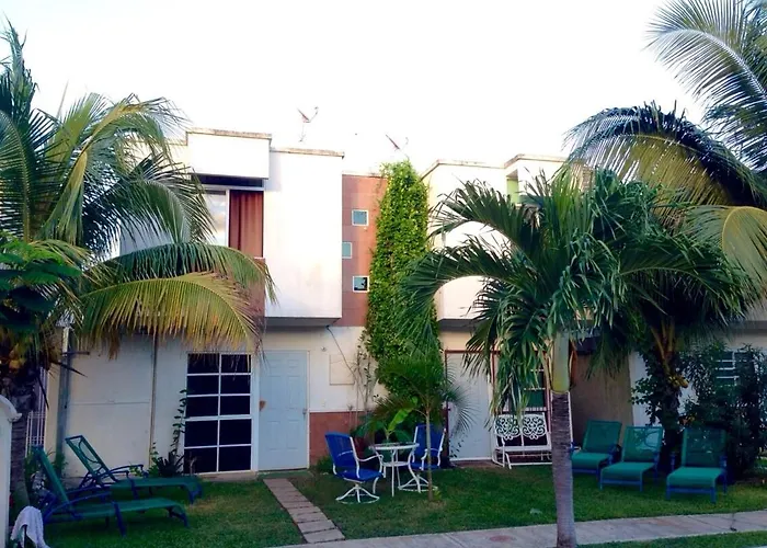 Home Playa Del Carmen * Playa del Carmen