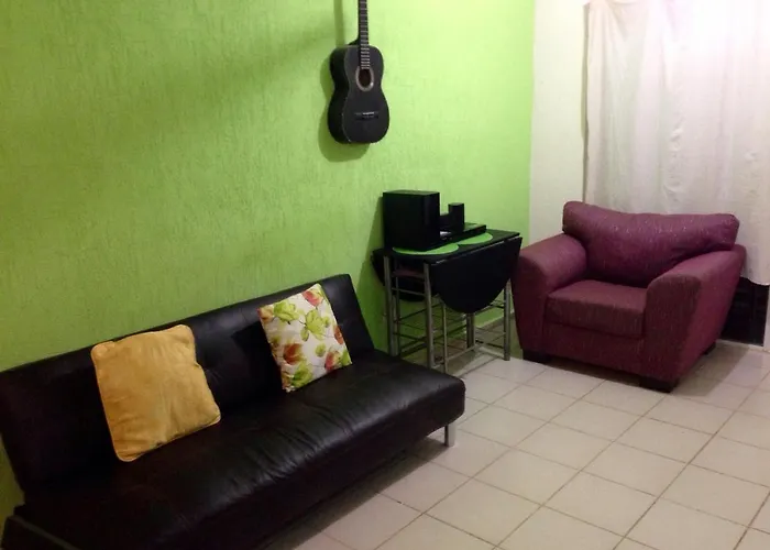 Pensión Home Playa Del Carmen *